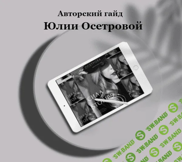 [Юлия Осетрова] Авторский гайд. Сила Stories (2020)