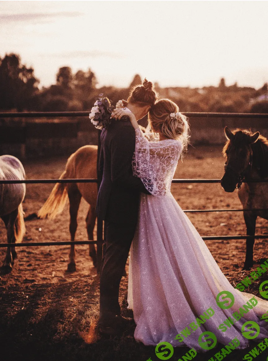 [Юлия Трегубова] Обработка и рецепт успешного бизнеса свадебного и семейного фотографа (2018)