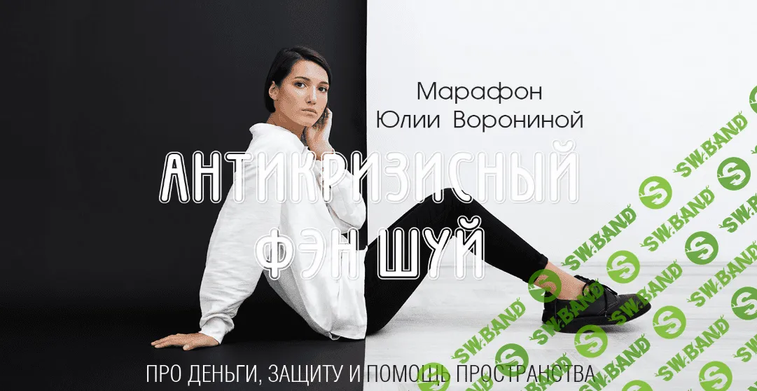 [Юлия Воронина] Антикризисный фен-шуй. Уровень Gold (2022)