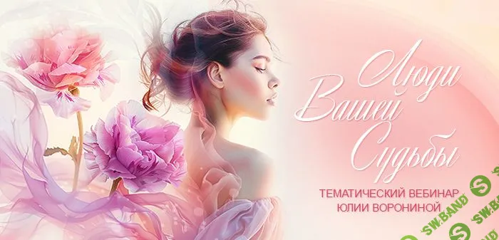 [Юлия Воронина] Люди Вашей Судьбы (2024)