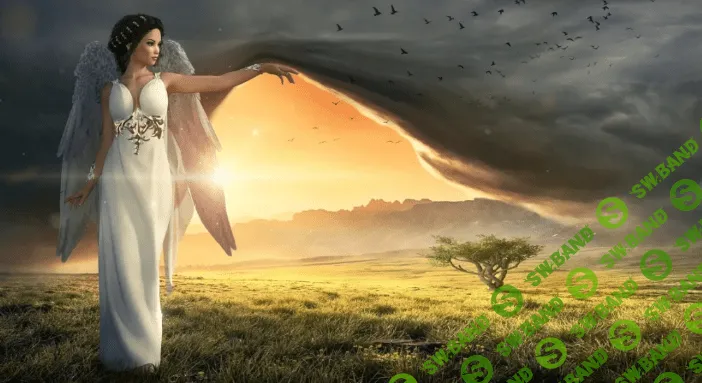 [Юлия Воронина] Метафизический ангел (2022)