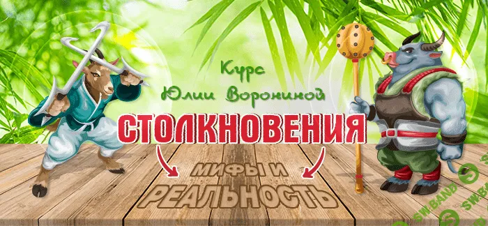 [Юлия Воронина] Столкновение. Мифы и реальность (2020)