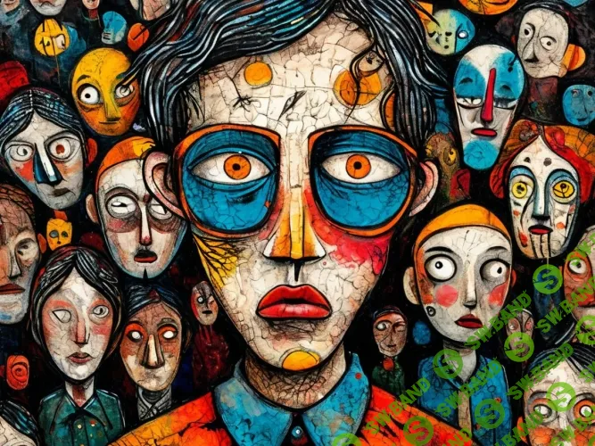 [Юлия Захарченко] Понимание и преодоление социофобии: симптомы, причины и пути к исцелению (2024)