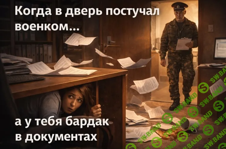 [Юлия Жижерина] Ведем воинский учет без ошибок (2026)