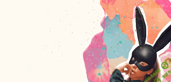 [Юля Бездарь] Продвинутый курс по созданию масок в инстаграм (2020)