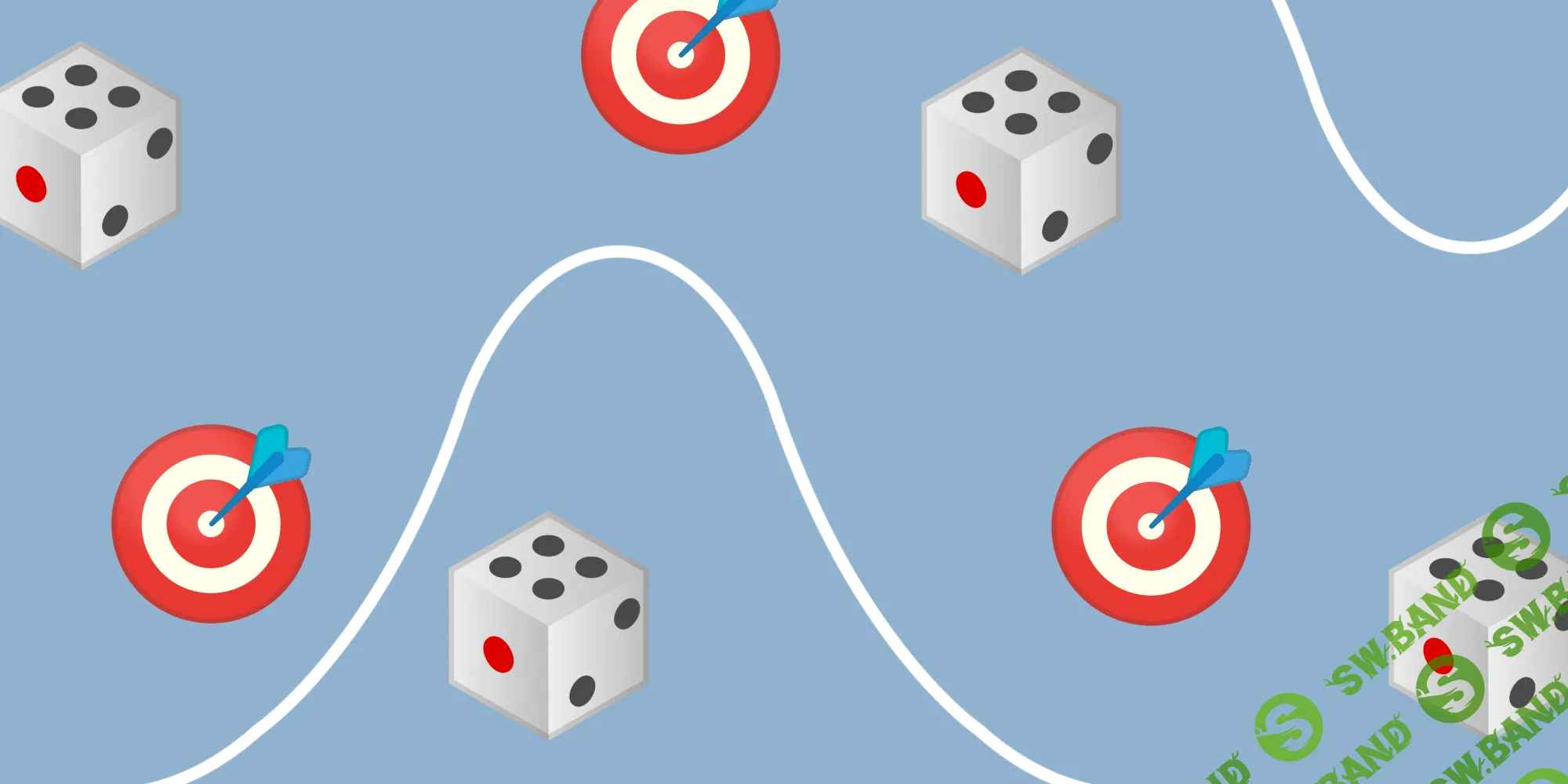 [Юрий Чеботарев] Теория вероятности в парадоксах, или Как не сойти с ума в мире случайностей (2023)