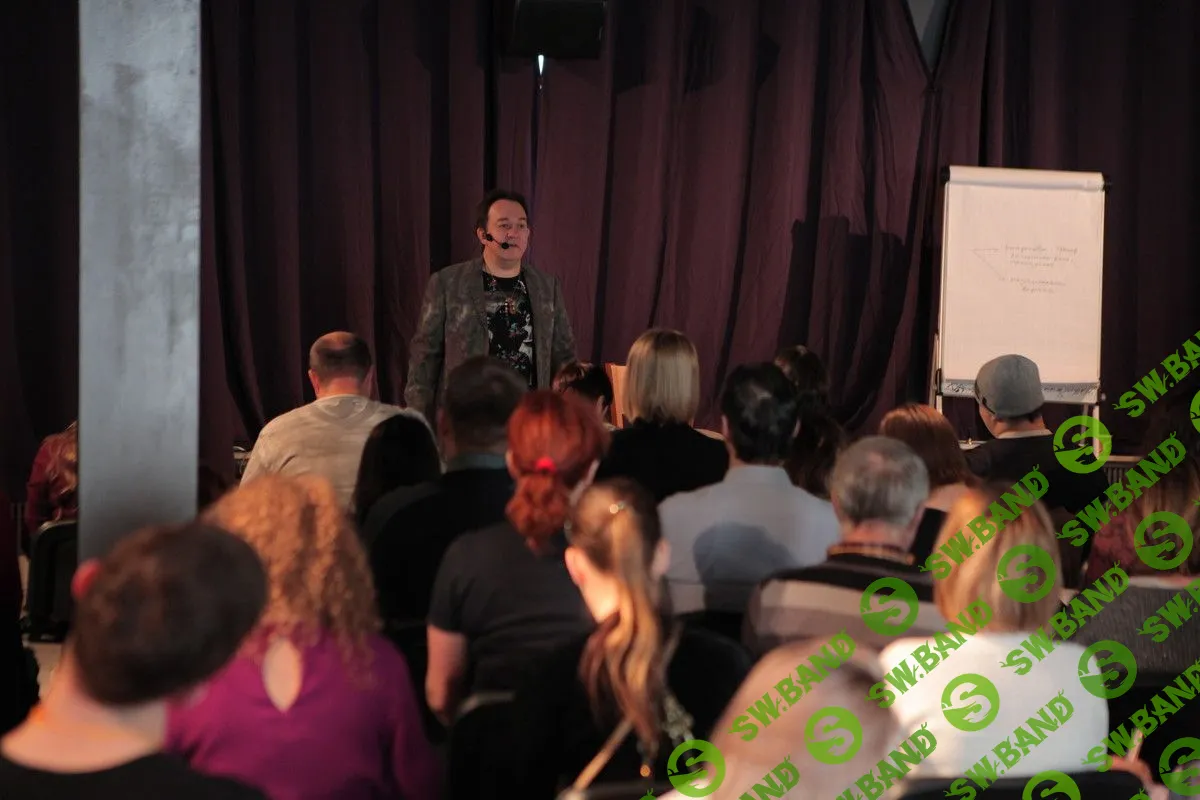 [Юрий Чекчурин] Шаманский НЛП-Практик - Структура Колдовства (2017)