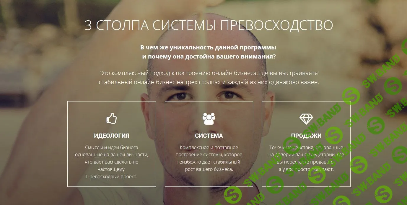 [Юрий Черников] Превосходство 3.0. Идеология, ниша и стратегия. 2-й месяц