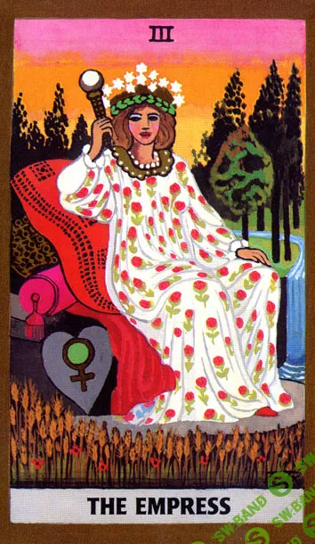 [Юрий Кретов] Магия ТАРО РАЙДЕРА 2 (2015)