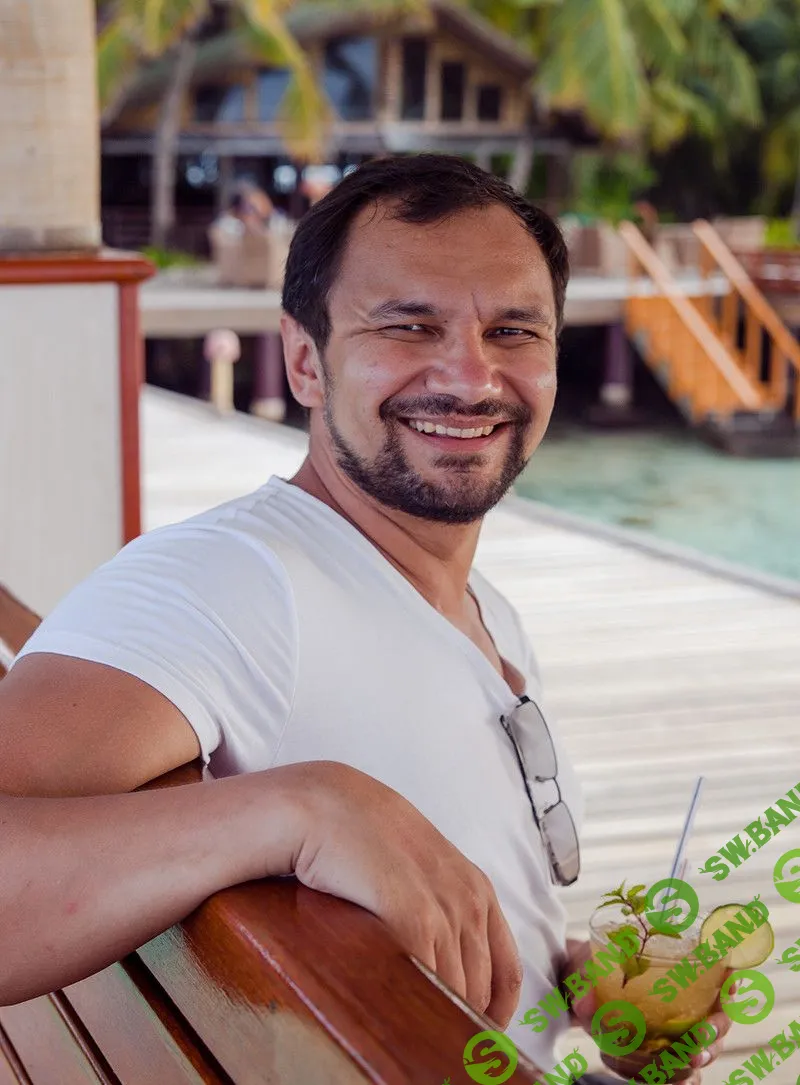 [Юрий Курилов] Лендинг для онлайн-курса (2020)