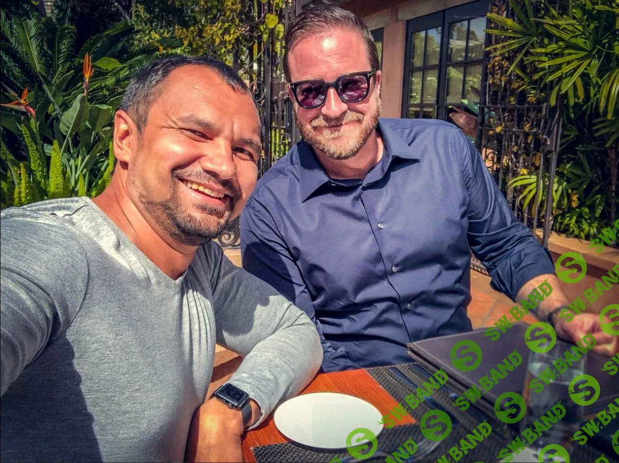 [Юрий Курилов] Реклама чужими руками (2020)