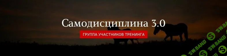 [Юрий Курилов] Самодисциплина 3.0 (2019)