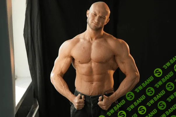 [Юрий Спасокукоцкий] Хватит сидеть, пора попотеть! Видеокурс тренировок для мужчин, женщин