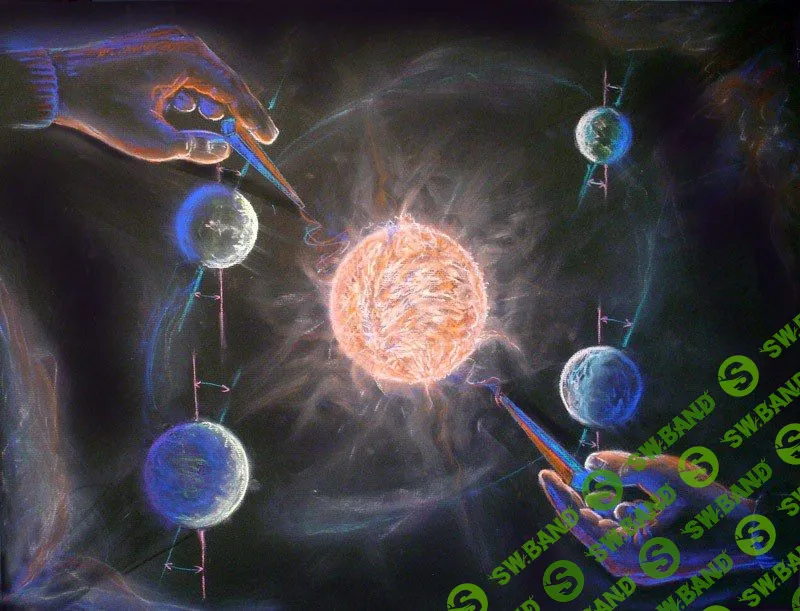 [Юрий Хан] Дистанционный курс Астрологии (2017)