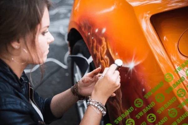 Как финансист превратился в художника, чтобы стать предпринимателем