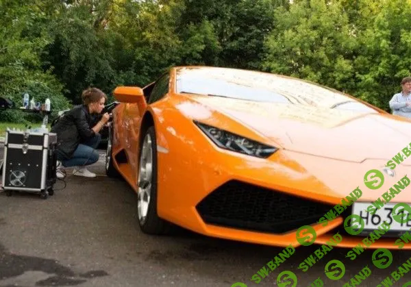 Как финансист превратился в художника, чтобы стать предпринимателем