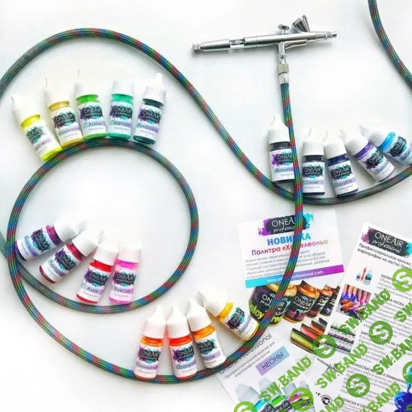 Как финансист превратился в художника, чтобы стать предпринимателем