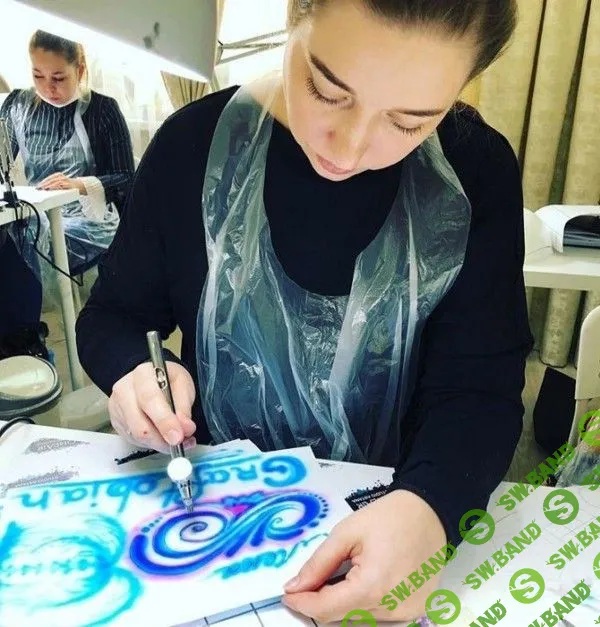 Как финансист превратился в художника, чтобы стать предпринимателем