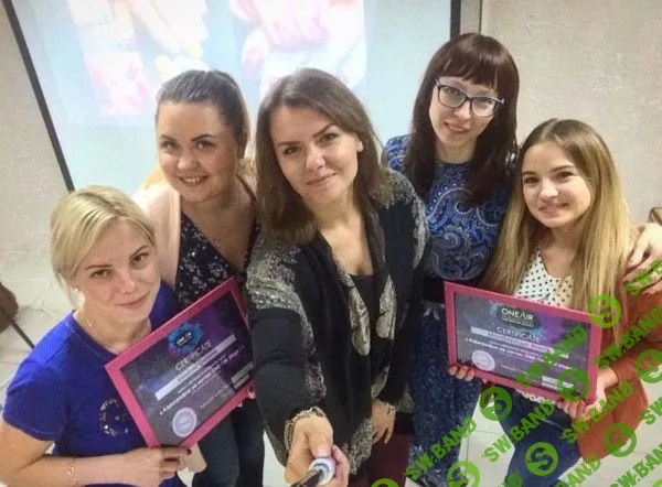 Как финансист превратился в художника, чтобы стать предпринимателем