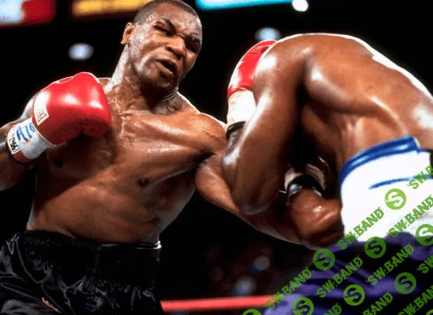 Как Майк Тайсон стал величайшим боксером