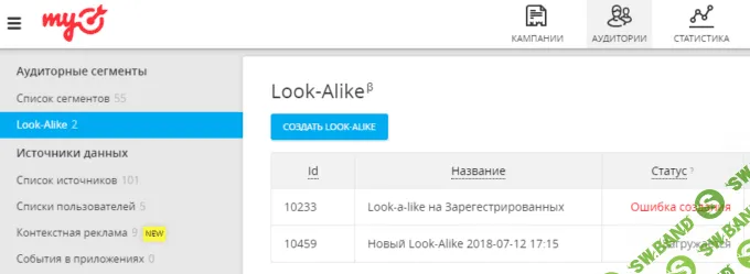 Как найти целевую аудиторию в myTarget