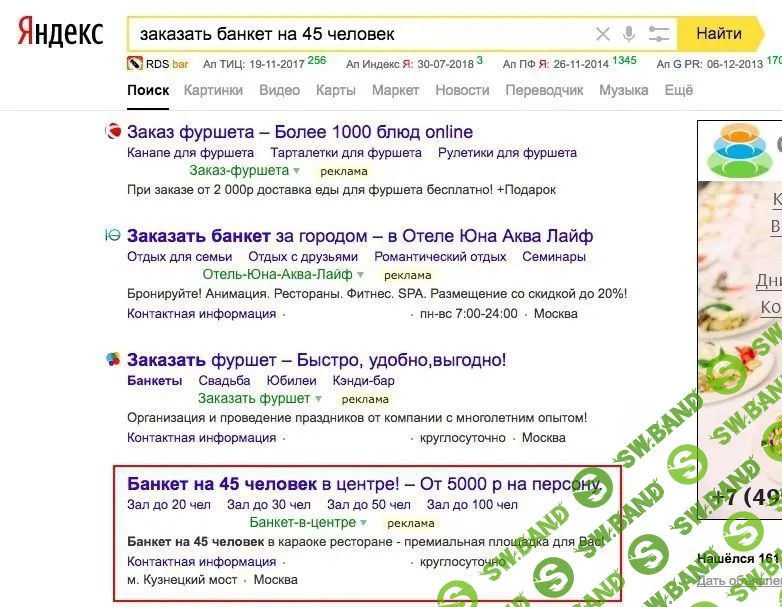 Как сделать клик дешевле