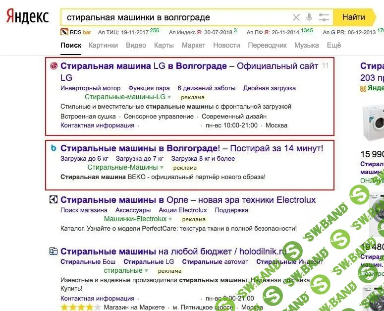 Как сделать клик дешевле