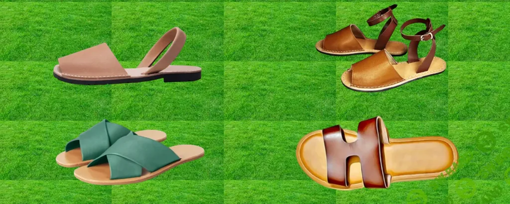 [Как сделать обувь] Готовь сани летом, а летнюю обувь зимой (2025)