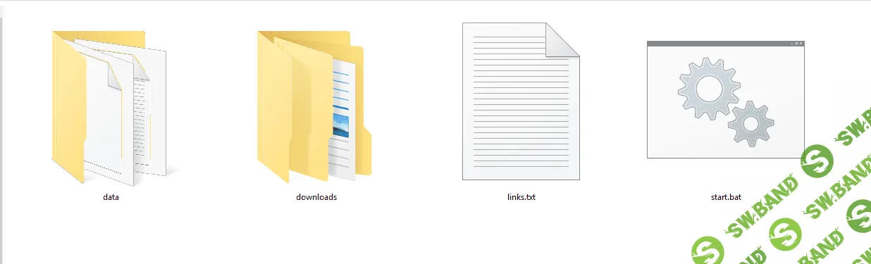 Как скачать с cloud.mail.ru целиком