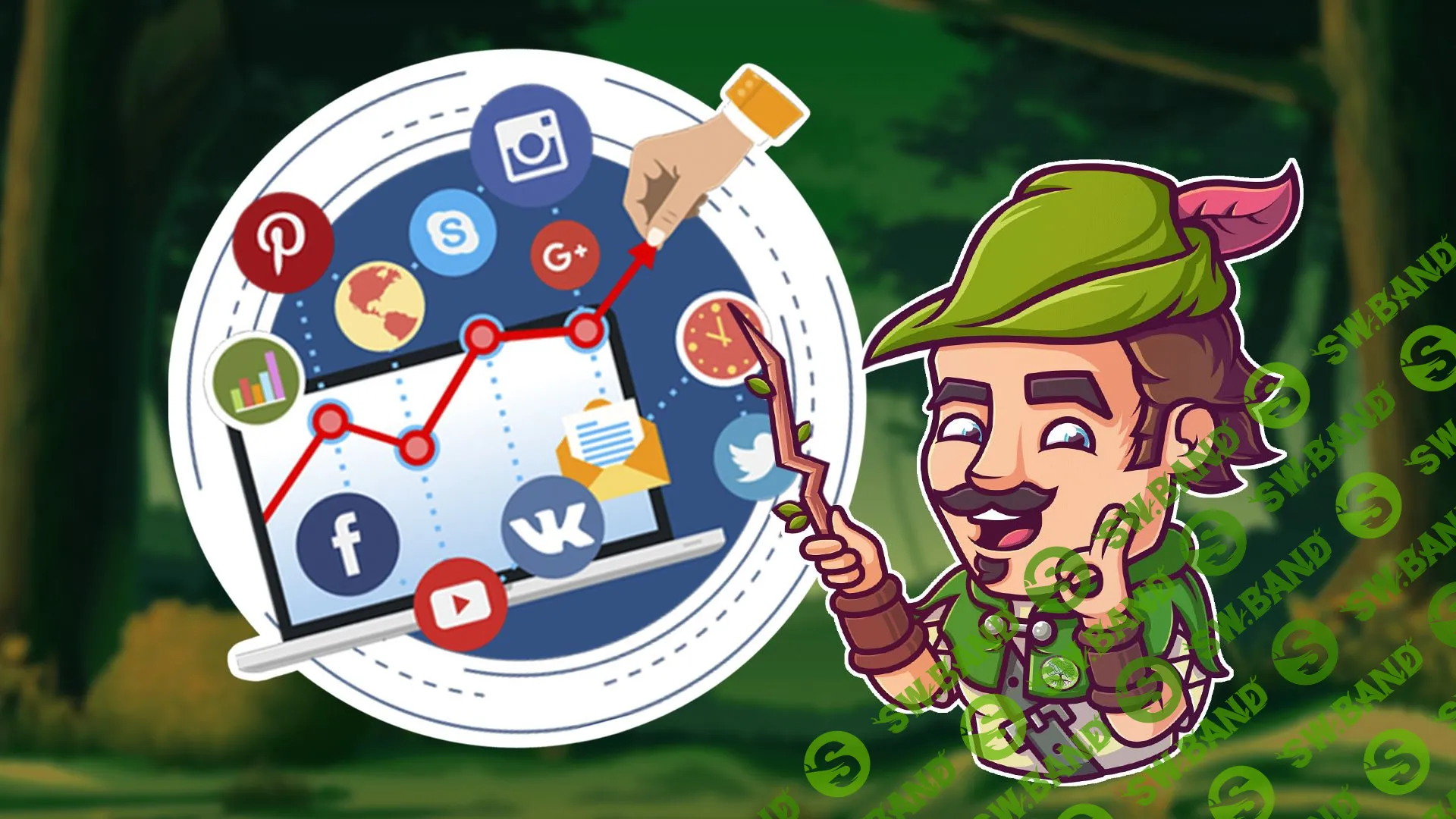 Как создать кликбейт-заголовок и повысить переходы на страницу