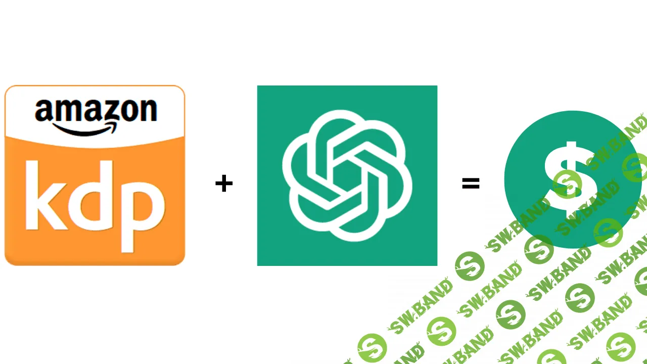 Как создавать книги с помощью ChatGPT и продавать их на Amazon