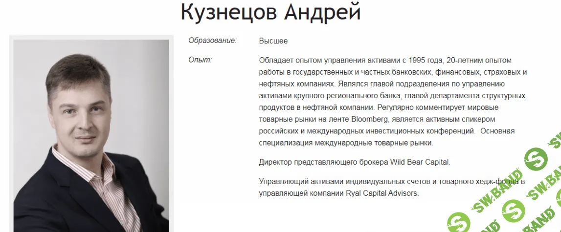 Как стать трейдером. Пошаговый алгоритм. - Андрей Кузнецов