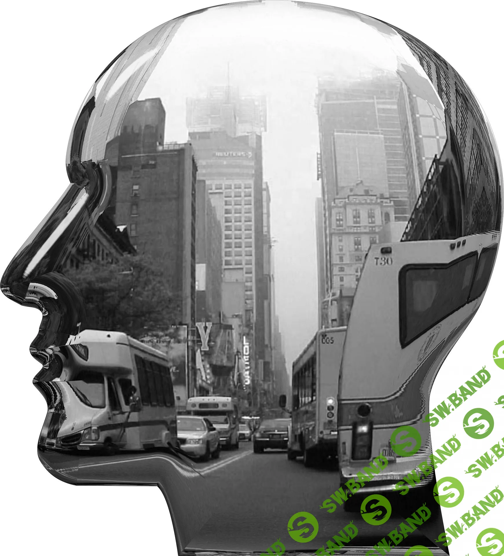 Как вибрации мысли создают реальность