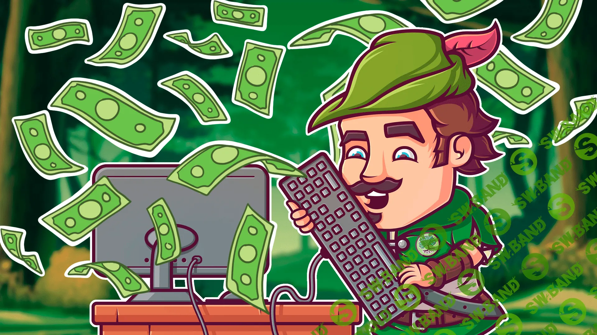 Как заработать на собственном сайте