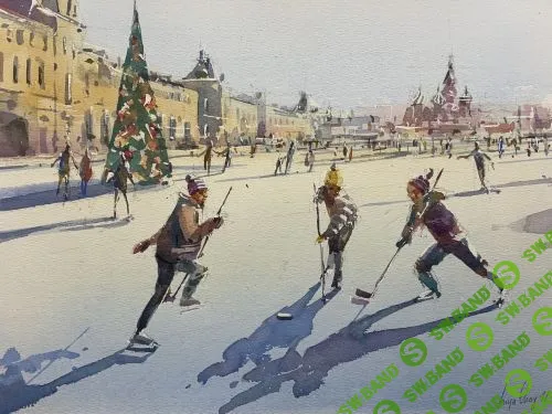 [kalachevaschool (А.Чайникова)] МК Каток на Красной площади (2022)