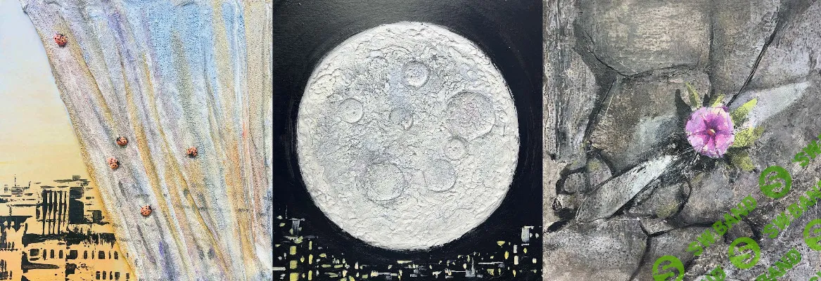 [KalachevaSchool, Анна Чайникова] Ощущая город (2024)