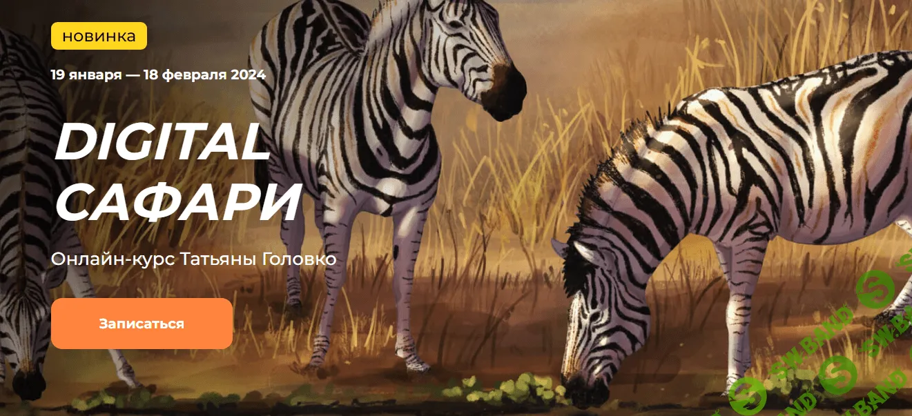 [KalachevaSchool] Digital сафари (2023)