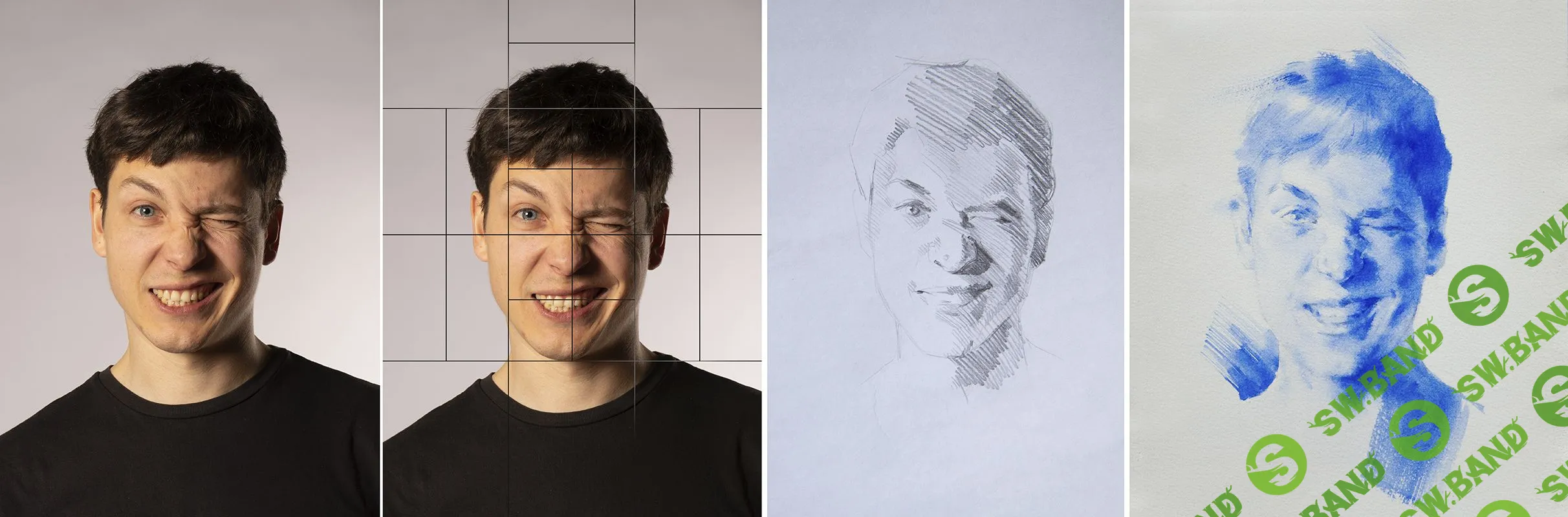 [Kalachevaschool] Эмоциональная акварель (2023)