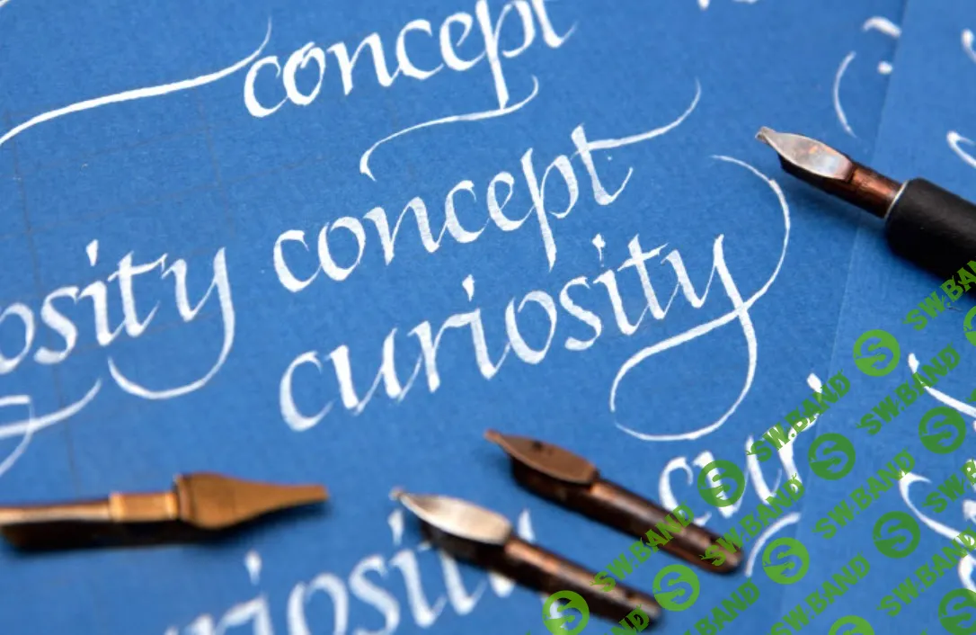 [KalachevaSchool] Итальянский курсив. Строчные буквы (2024)