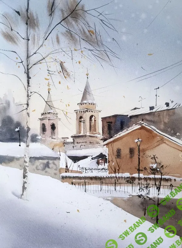 [kalachevaschool (О.Андрущенко)] МК Русская зима (2022)