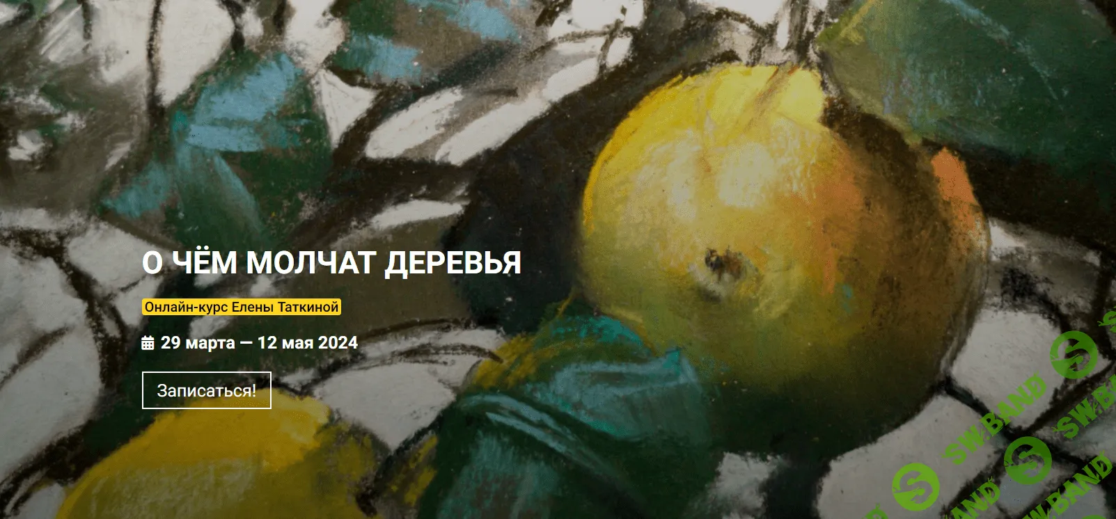 [KalachevaSchool] О чём молчат деревья (2020)