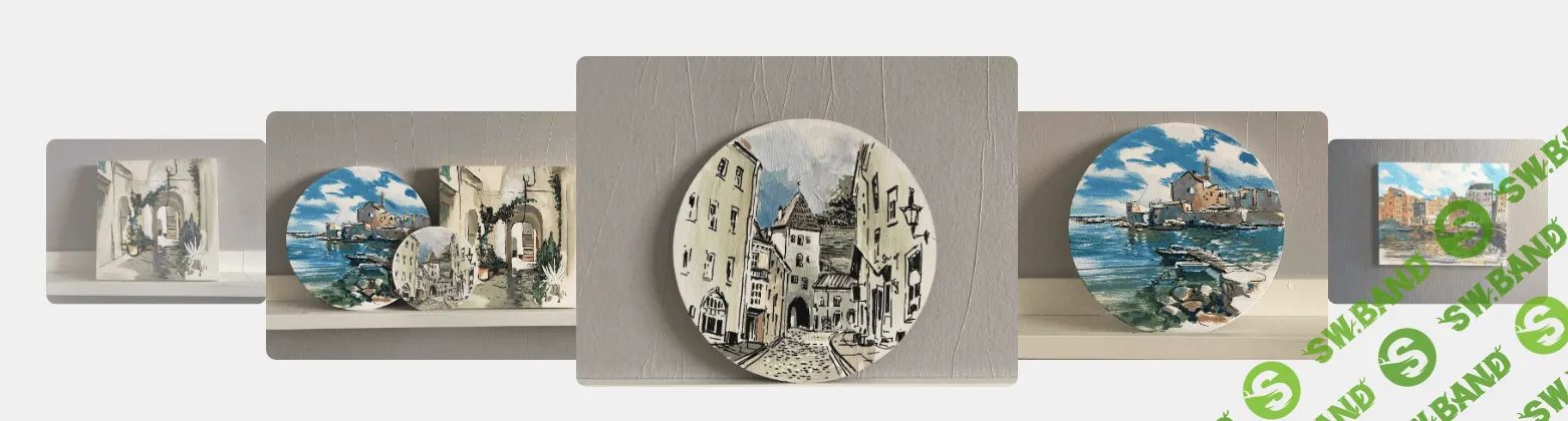 [KalachevaSchool] Скетч во всем! (2023)