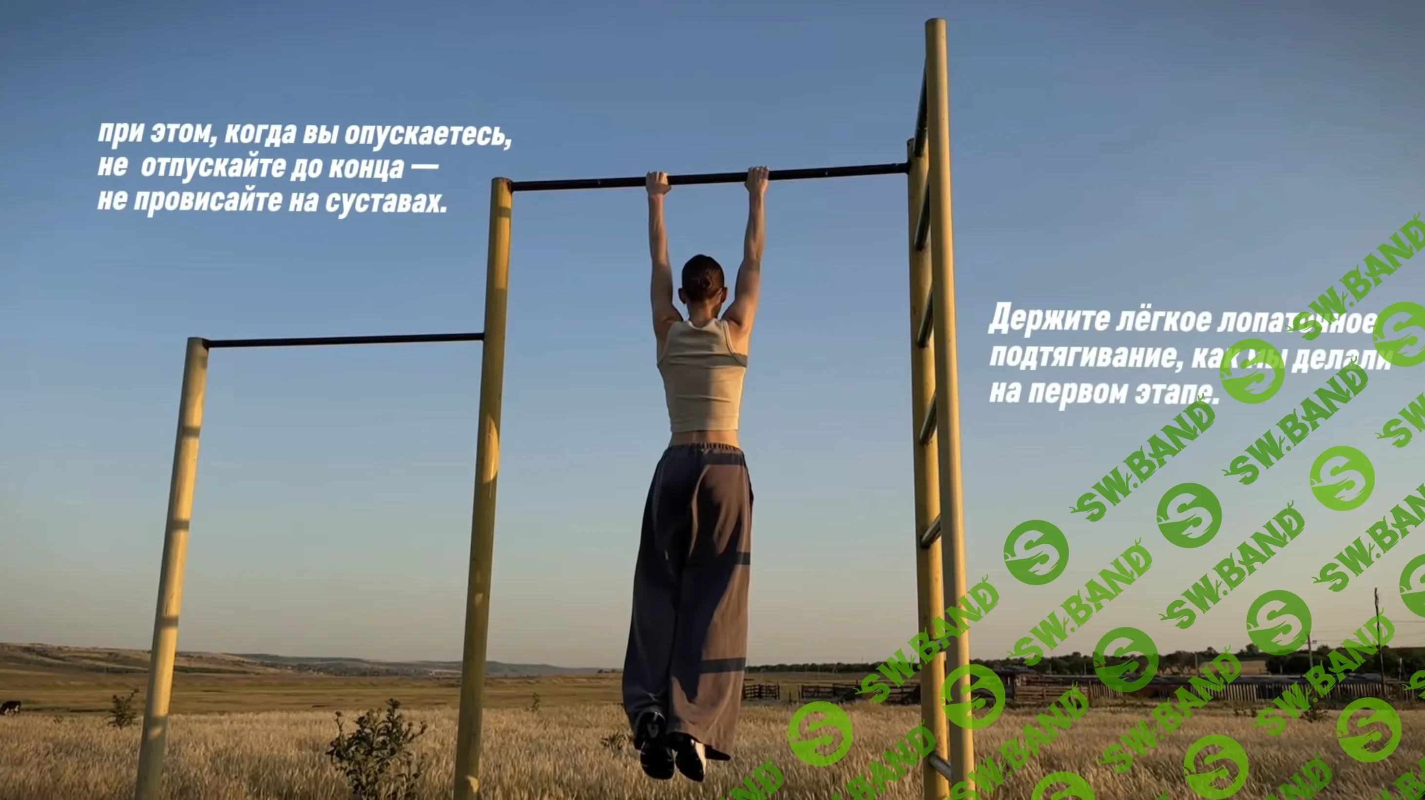 Калистеника для начинающих [REFORMFORM]
