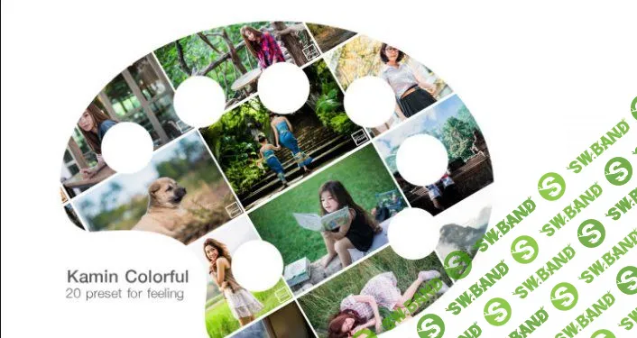 [Kaminlightroompreset] Kamin Colorful (2018)