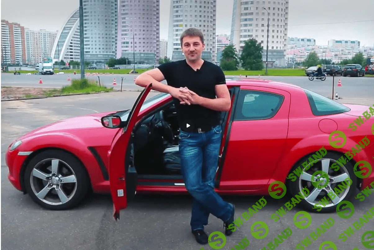 [Kaminsky Driving Aсademy] Как перестать бояться водить машину (2021)