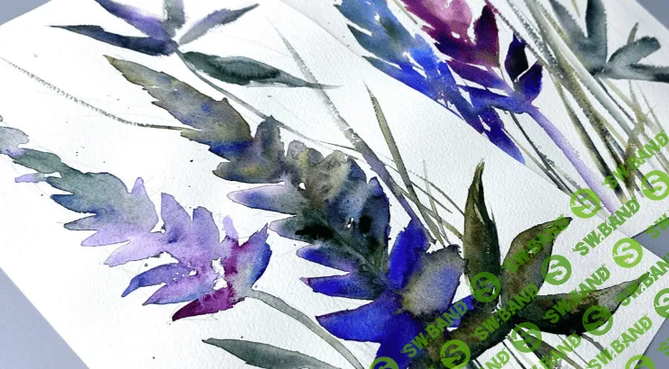 [Kaplan School] Танцующая кисть (2023)