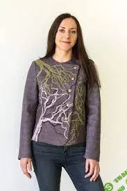 [Катерина Коршун] Валяем и шьем жакеты (2023)