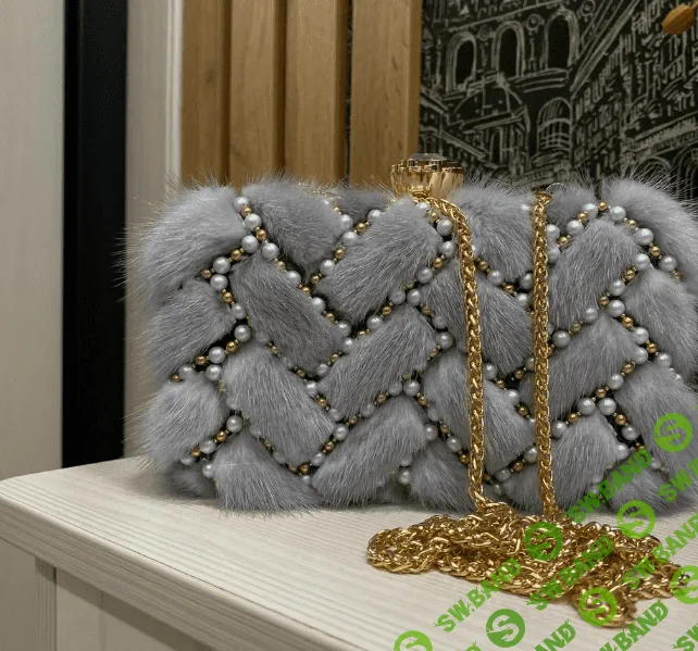 [Катерина Теплякова] [Мех] Марафон "Дивный печворк" (2022)