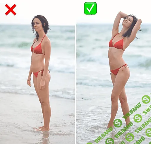 [Катерина Власенко] Как позировать в купальнике (2020)