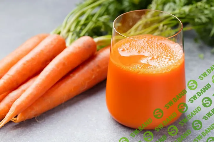 [Катя Янг] Морковь - Рецепты для чистой кожи и сияющих глаз (2024)